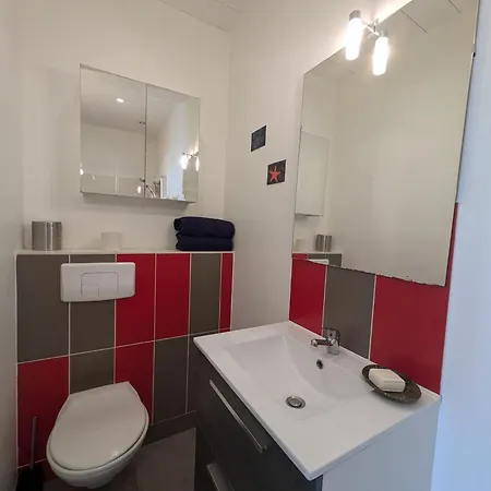 En Centre Pour 2 Personnes Apartamento *